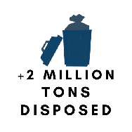Tonnage Disposed